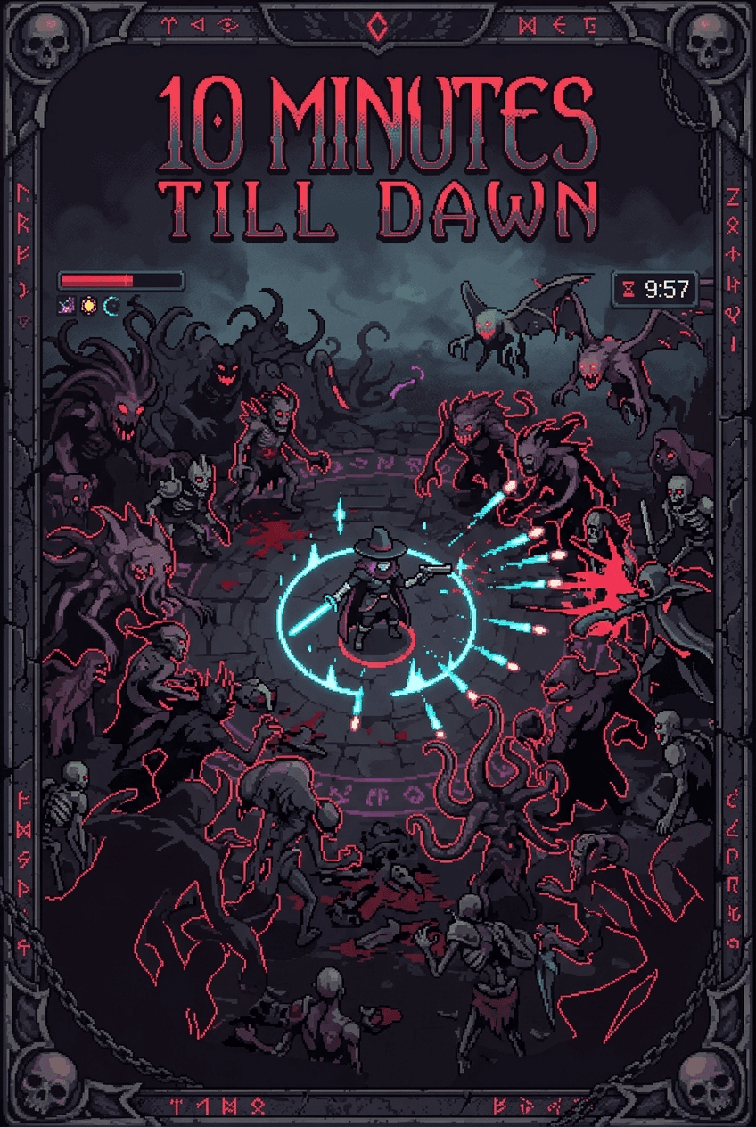 10 Minutes Till Dawn - Play Free Online Game