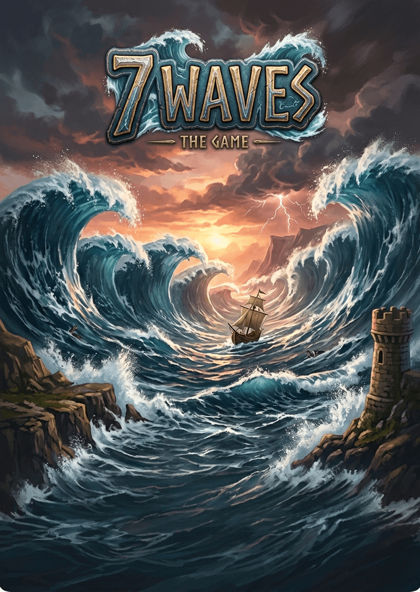 7 Waves - Play Free Online Game