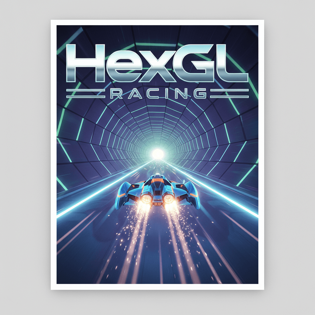 HexGL - Play Free Online Game