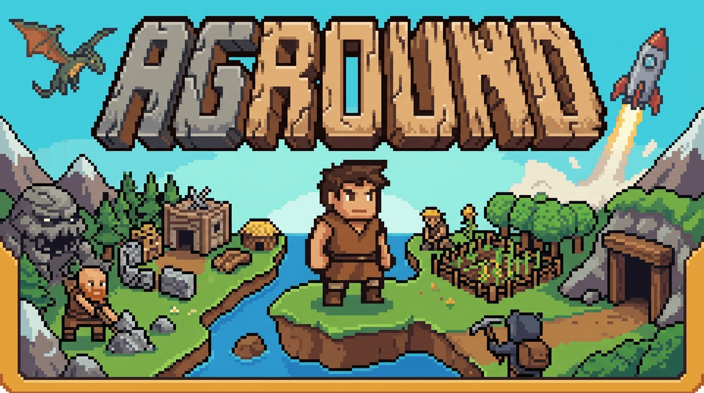 Aground - Play Free Online Game