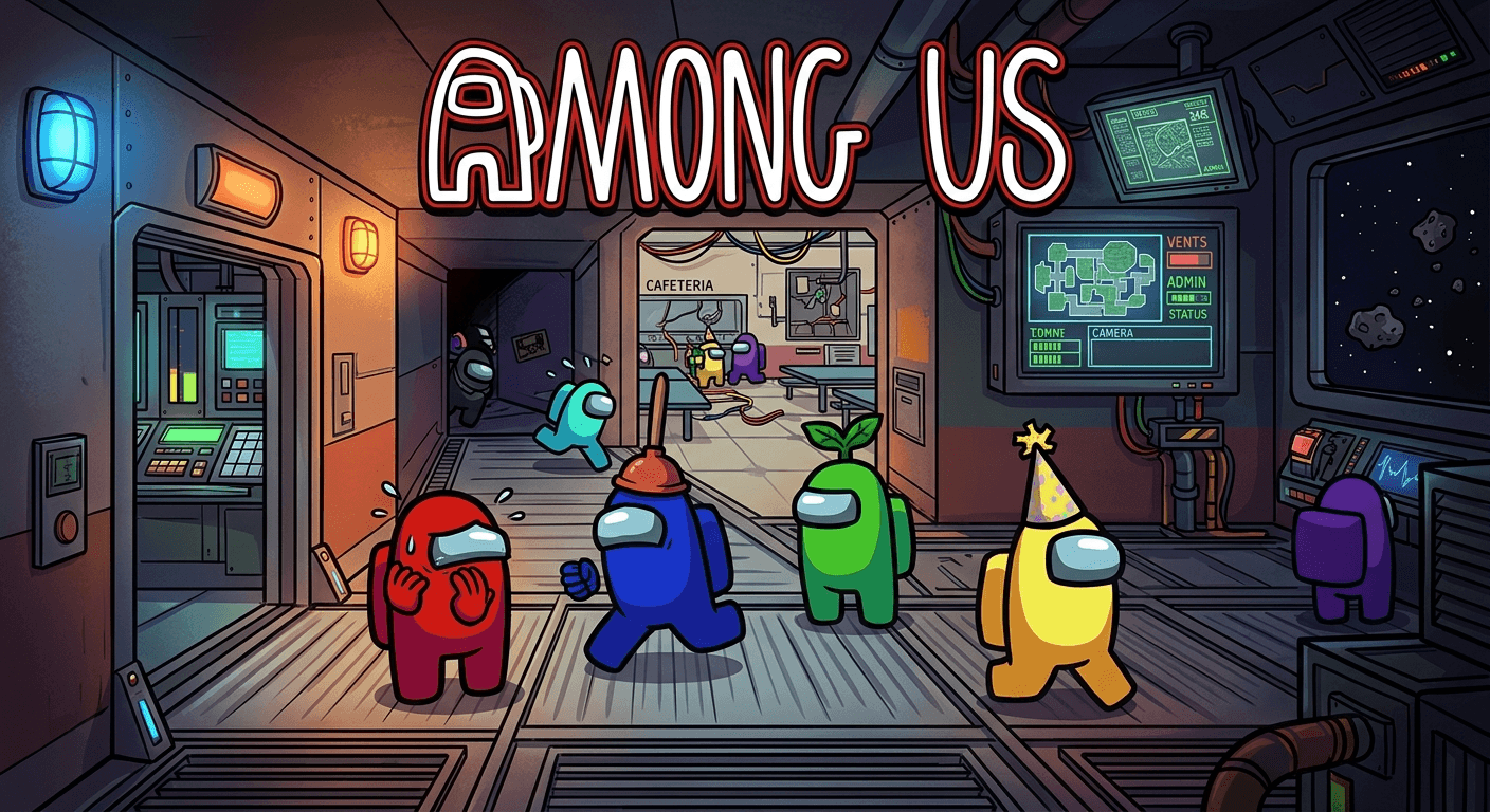 Amongus - Play Free Online Game
