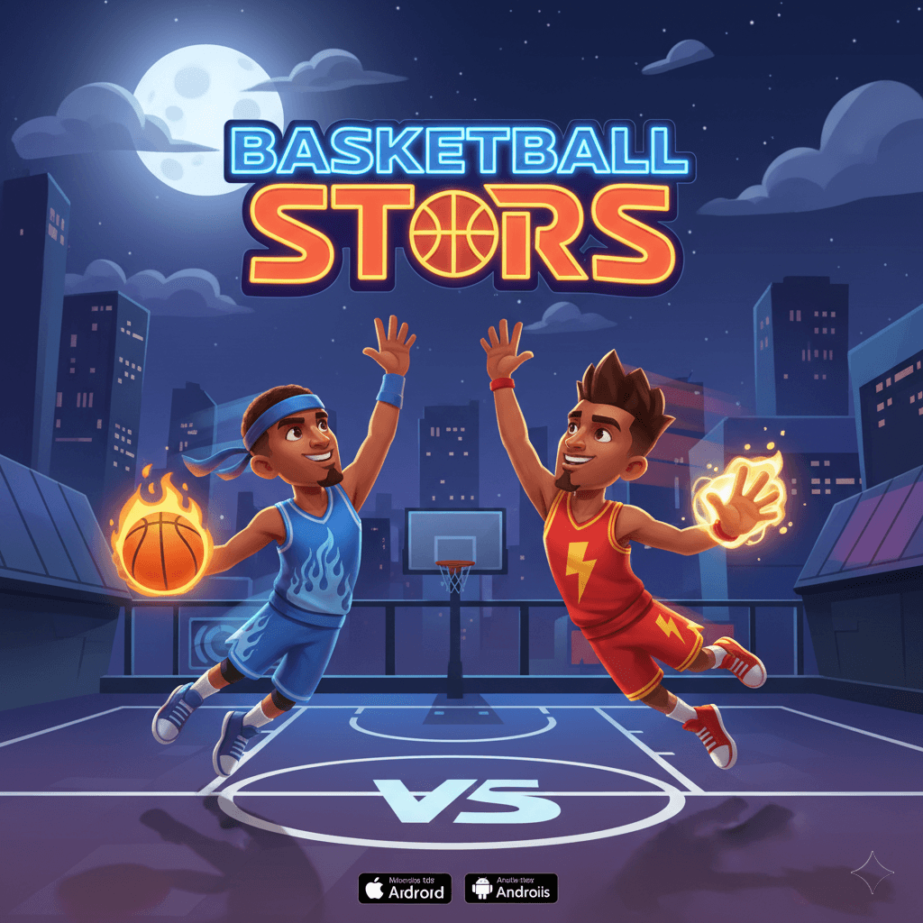 Basketball Stars - Play Free Online Game