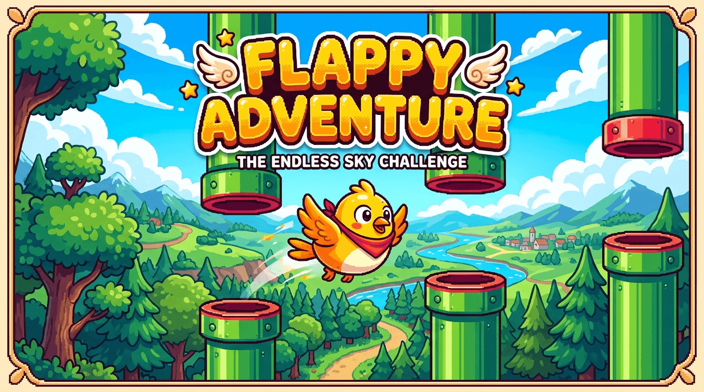 Bird Flappy - Play Free Online Game