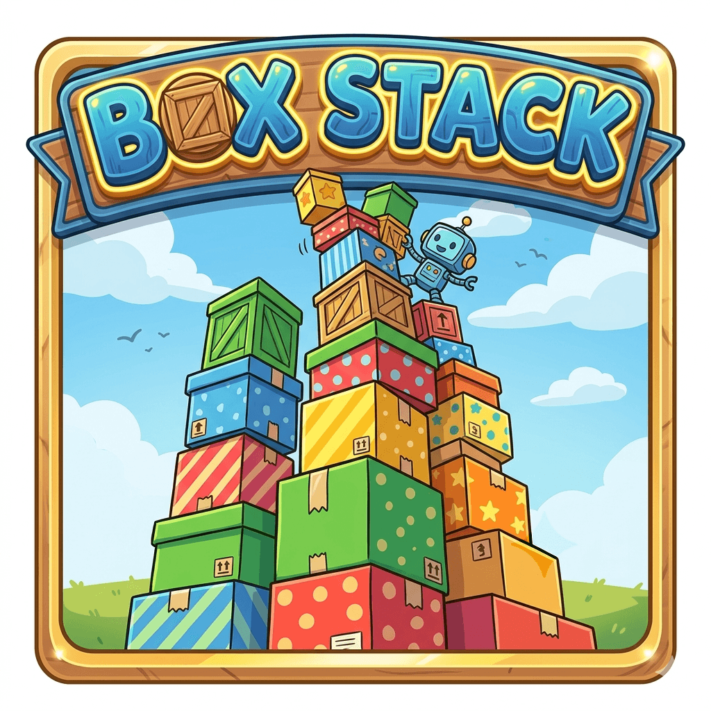 Box Stack - Play Free Online Game