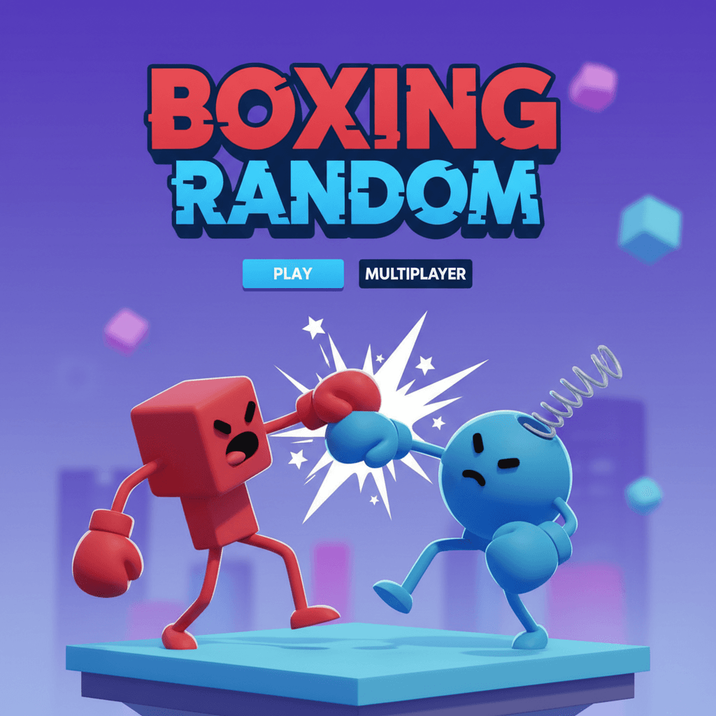 Boxing Random - Play Free Online Game