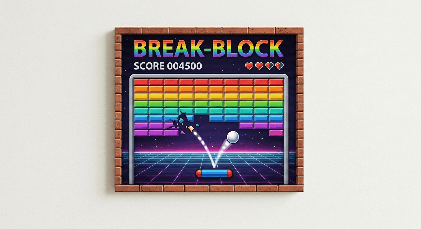 Break Block - Play Free Online Game