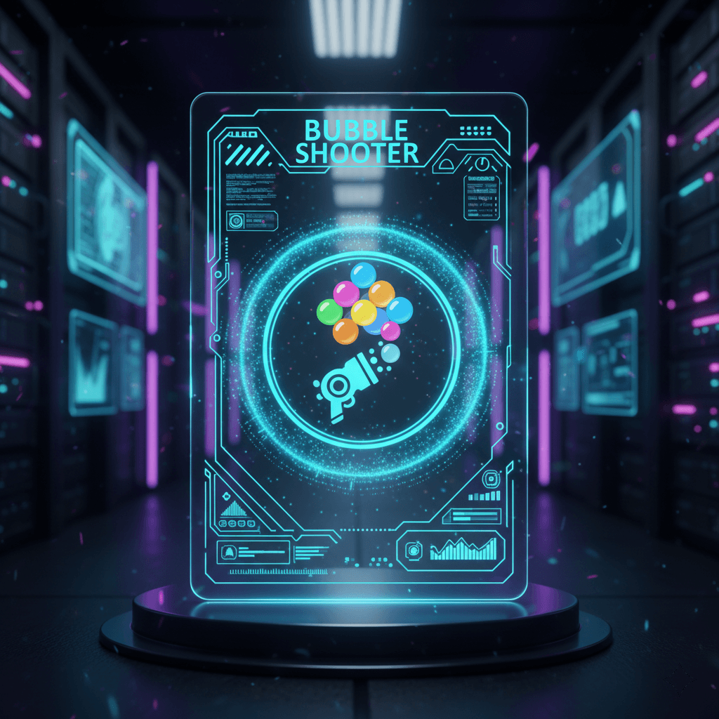 Bubble Shooter - Play Free Online Game