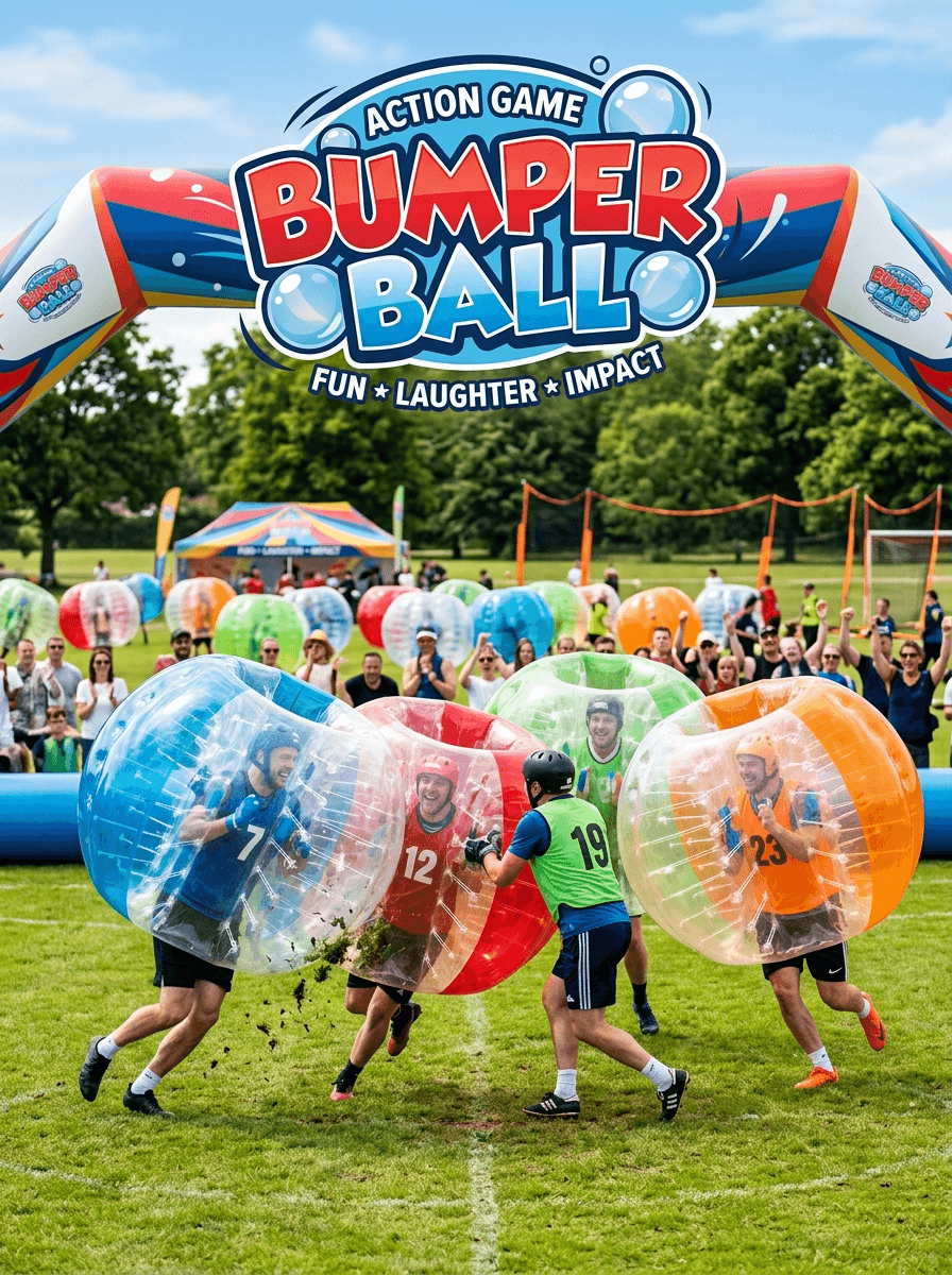 Bumper Ball - Play Free Online Game