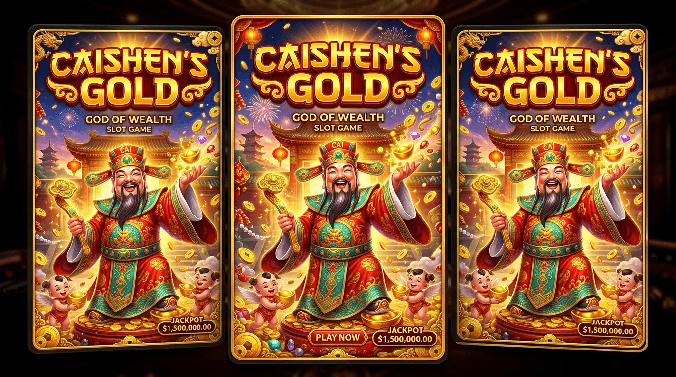 Caishen - Play Free Online Game
