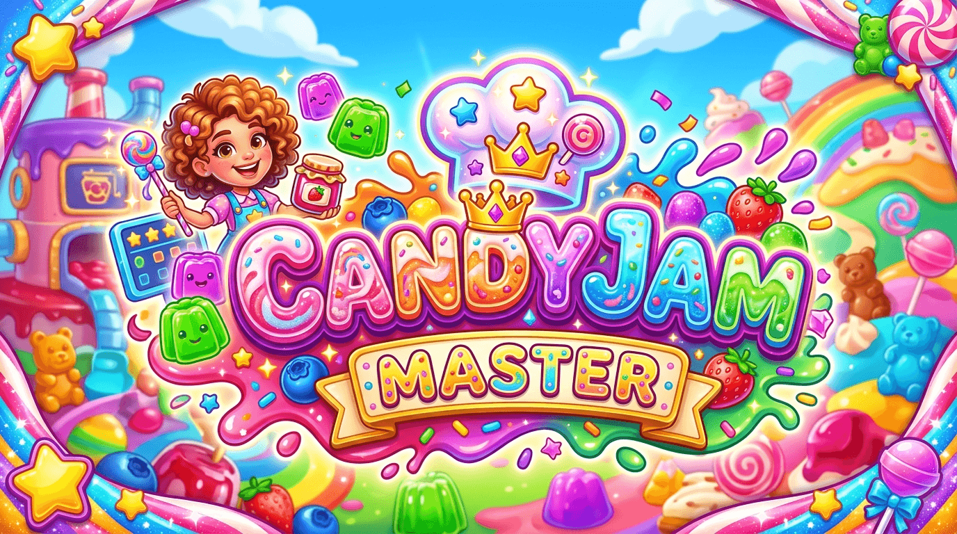 Candyjam Master - Play Free Online Game