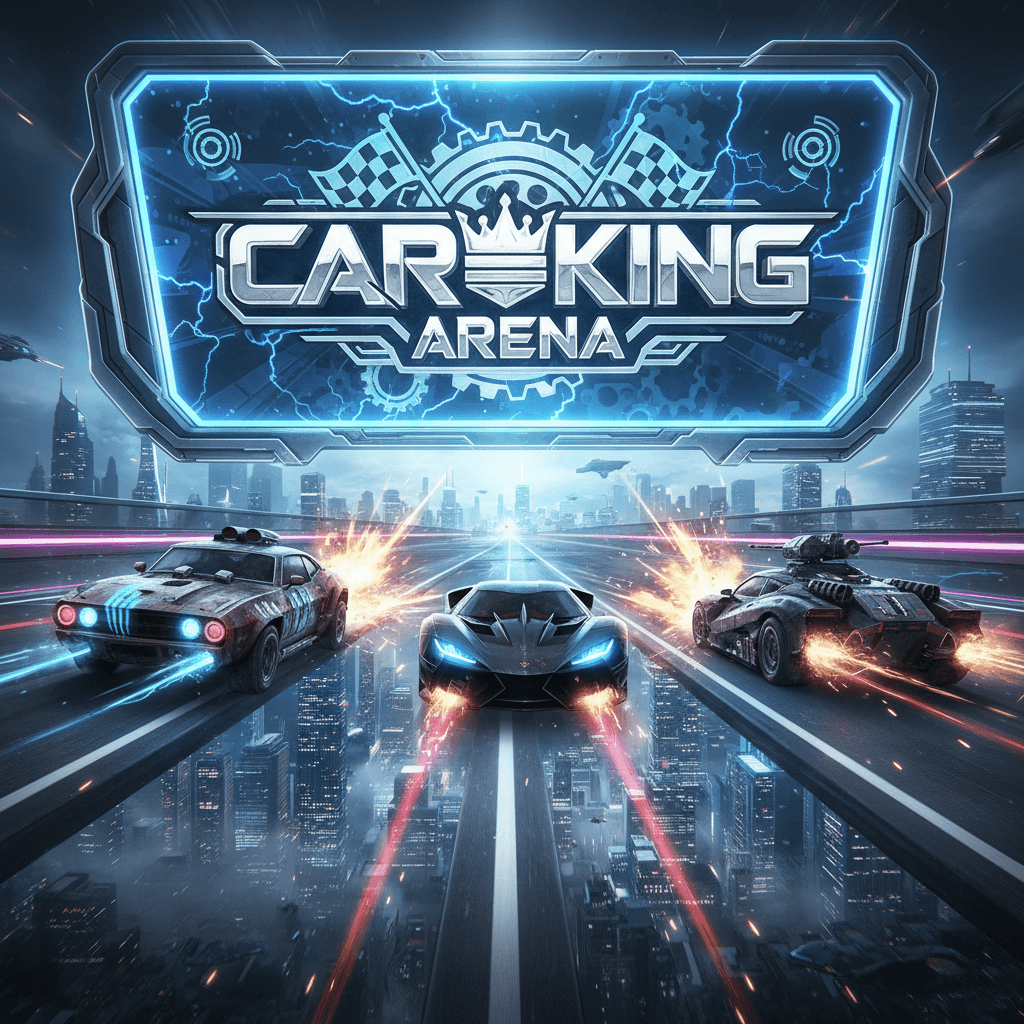 Car King Arena - Play Free Online Game