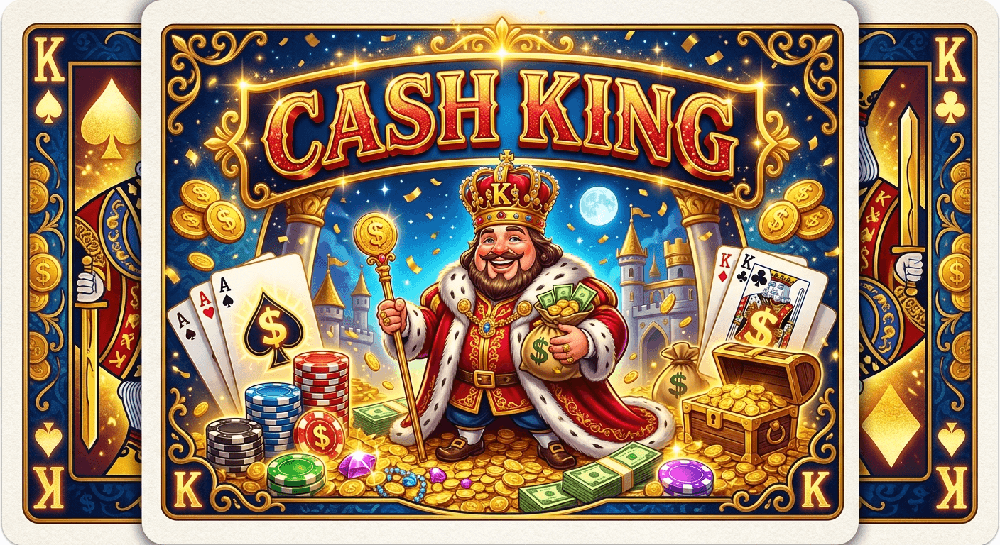 Cash King - Play Free Online Game
