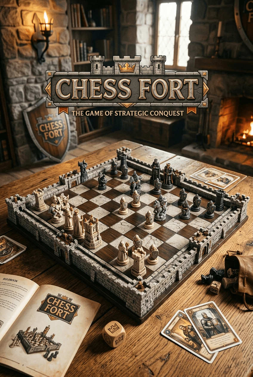 Chess Fort - Play Free Online Game