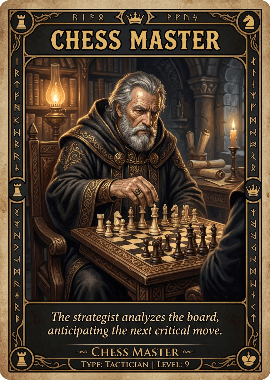 Chess Master - Play Free Online Game