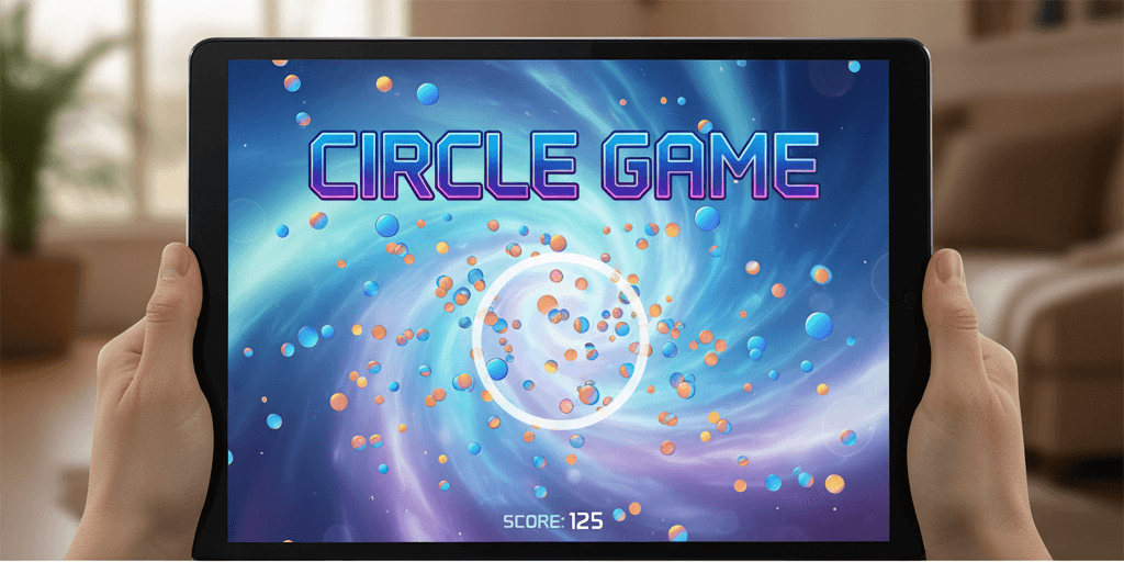Circle - Play Free Online Game