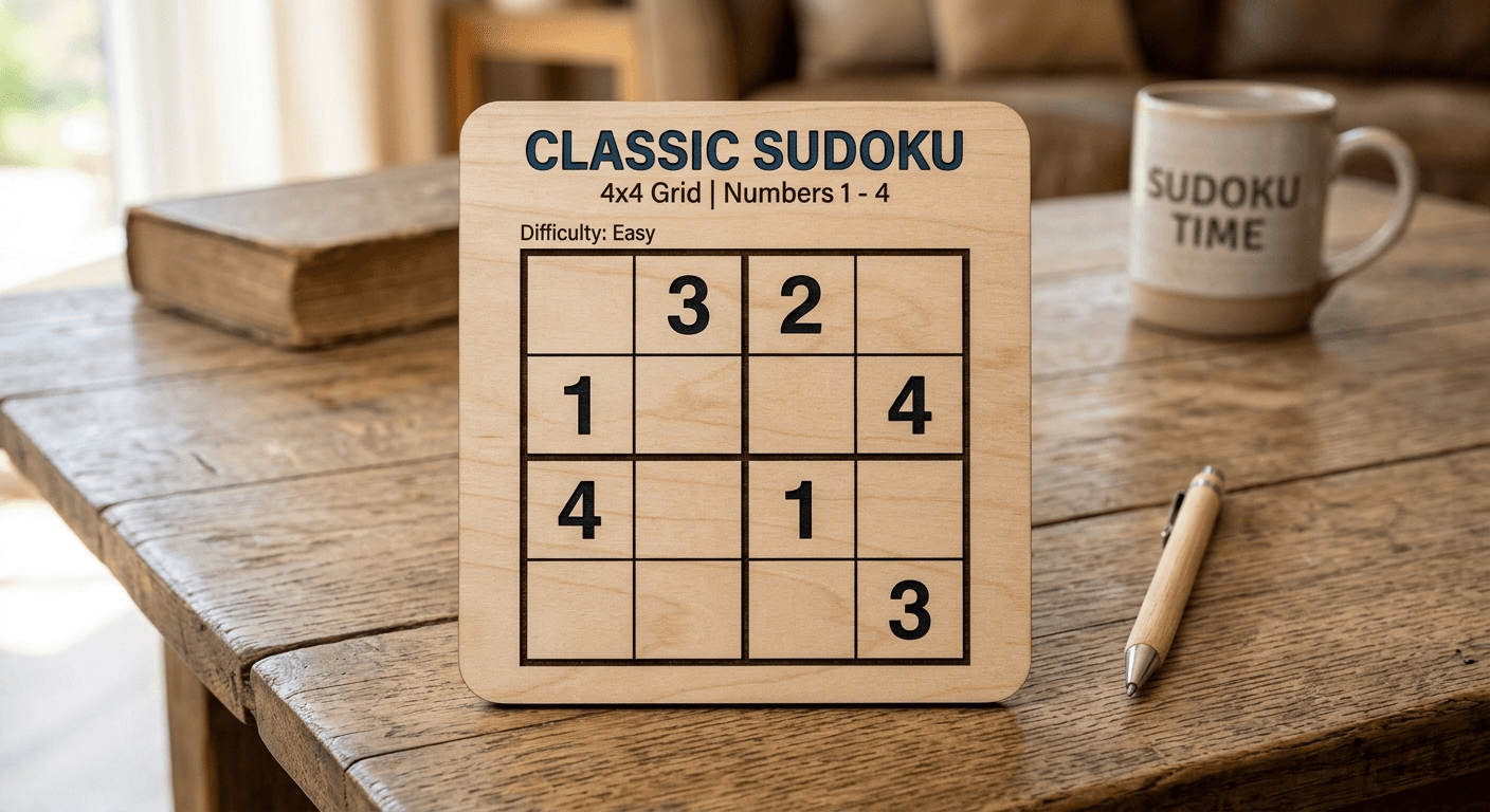 Classic Sudoku - Play Free Online Game