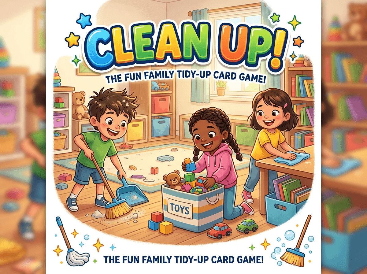 Clean Up - Play Free Online Game