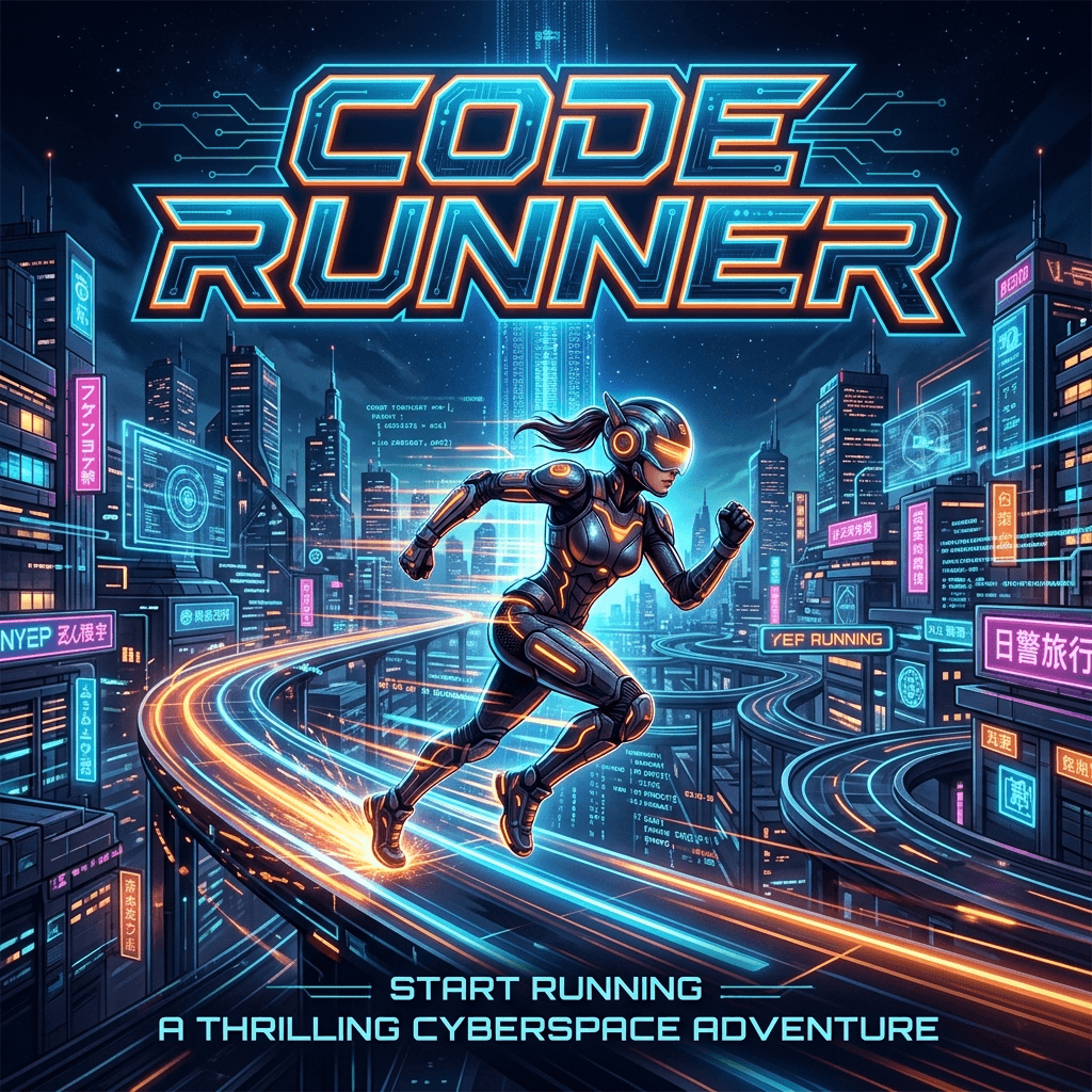 Code Runner - Play Free Online Game