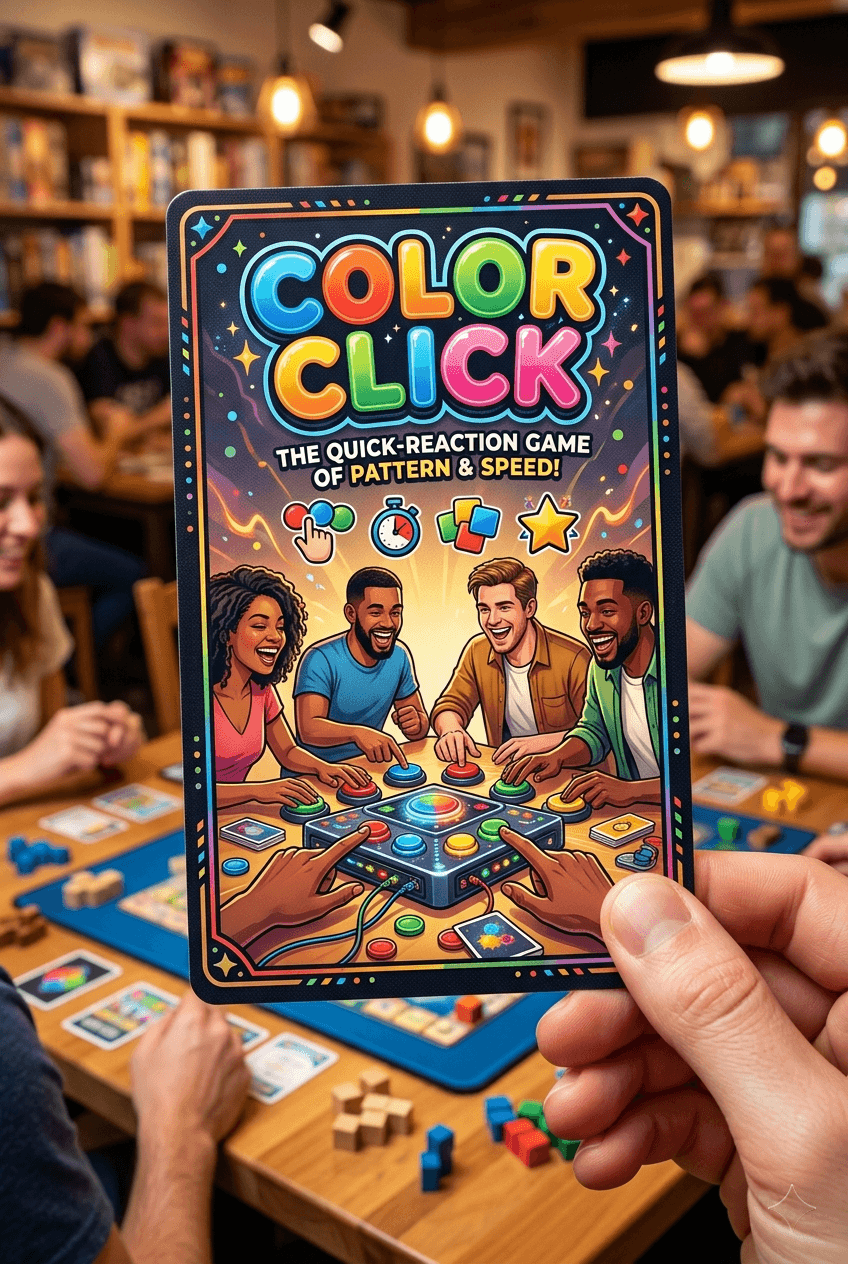 Color Click - Play Free Online Game
