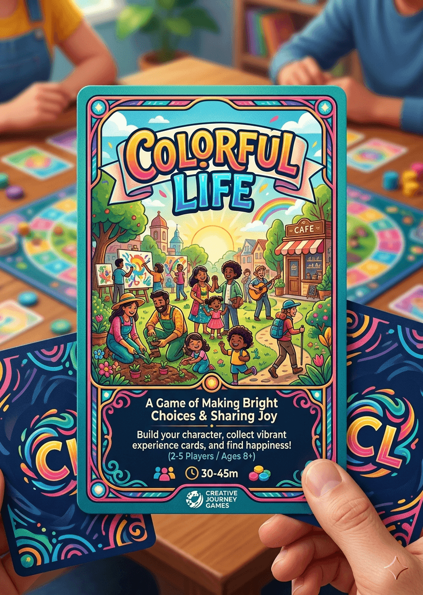 Colorful Life - Play Free Online Game
