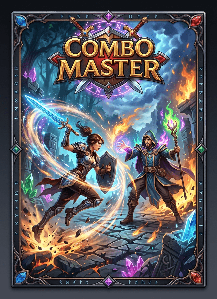 Combo Master - Play Free Online Game