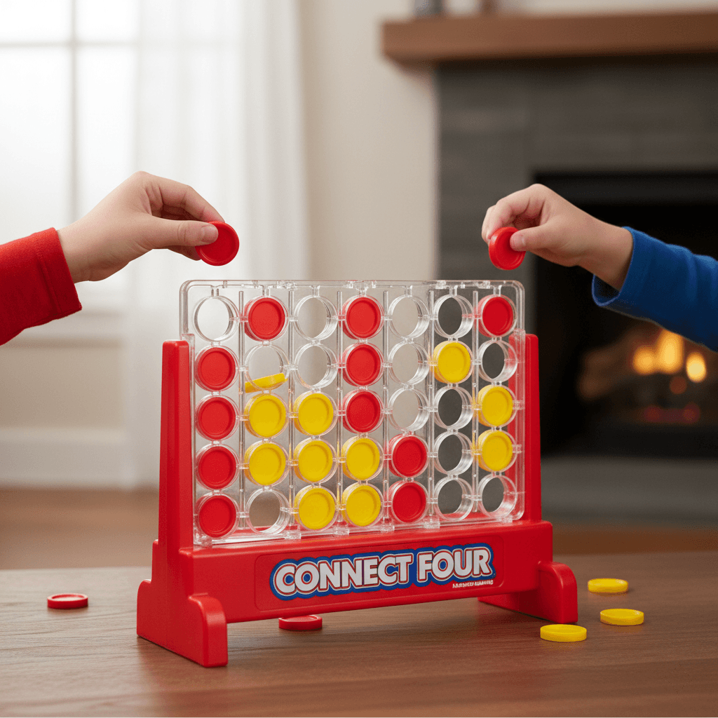 Connect Four - Play Free Online Game