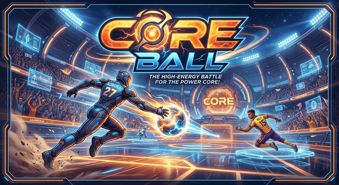 Core Ball - Play Free Online Game