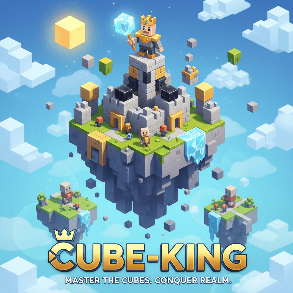 Cube King - Play Free Online Game
