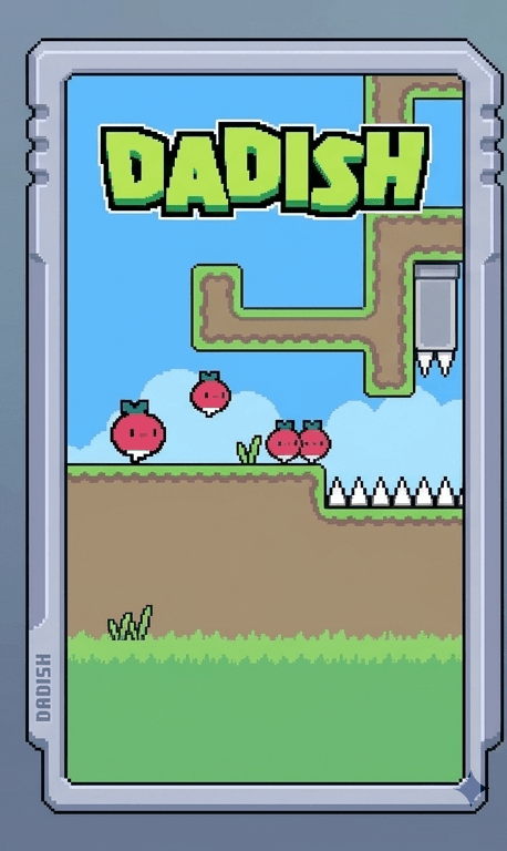 Dadish - Play Free Online Game