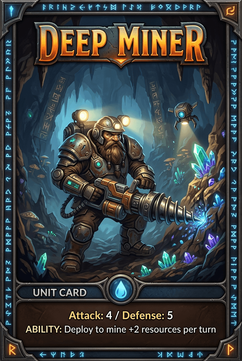 Deep Miner - Play Free Online Game