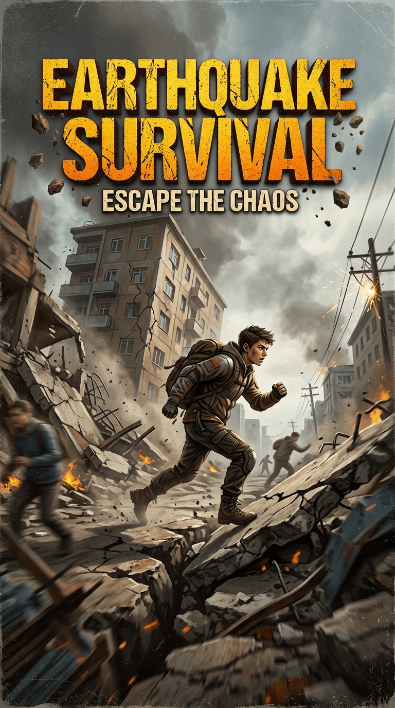 Earthquake Survival - Play Free Online Game