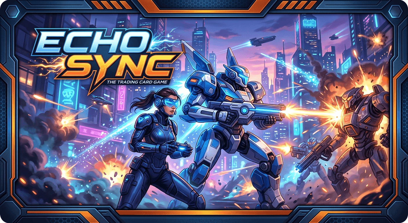 Echo Sync - Play Free Online Game