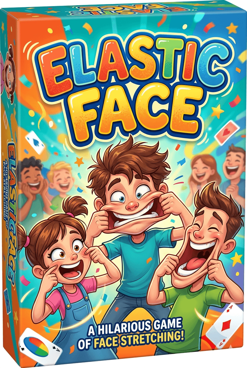 Elastic Face - Play Free Online Game