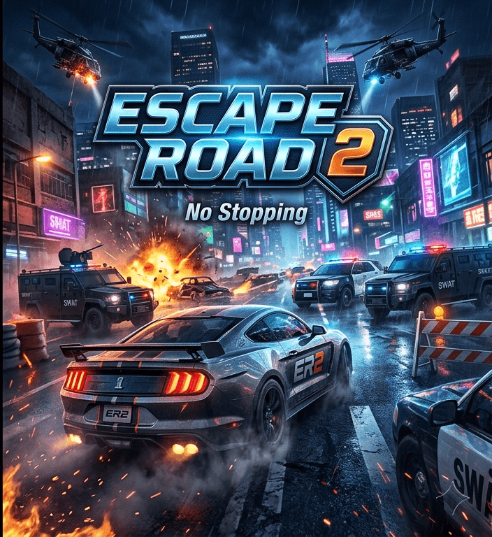 Escape Road 2 - Play Free Online Game