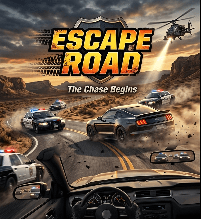 Escape Road - Play Free Online Game