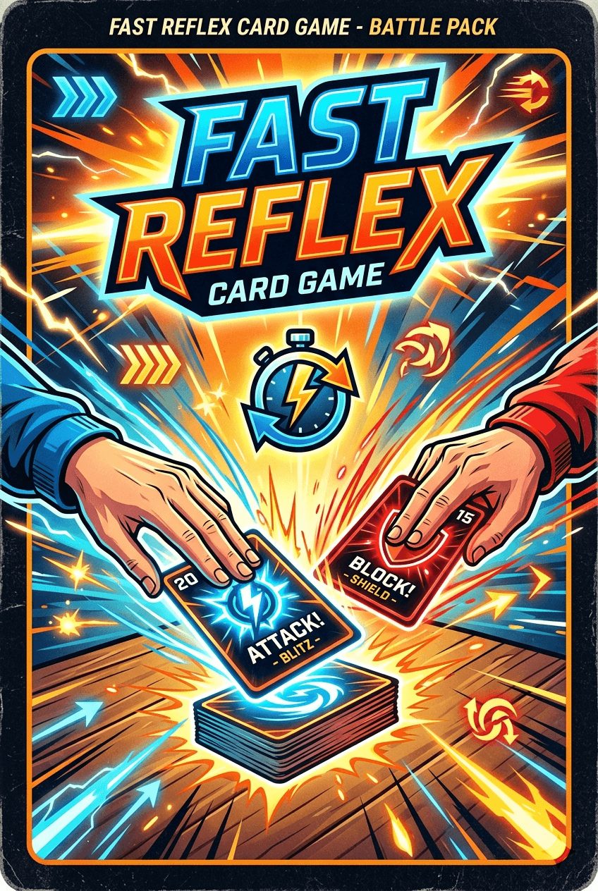 Fast Reflex - Play Free Online Game