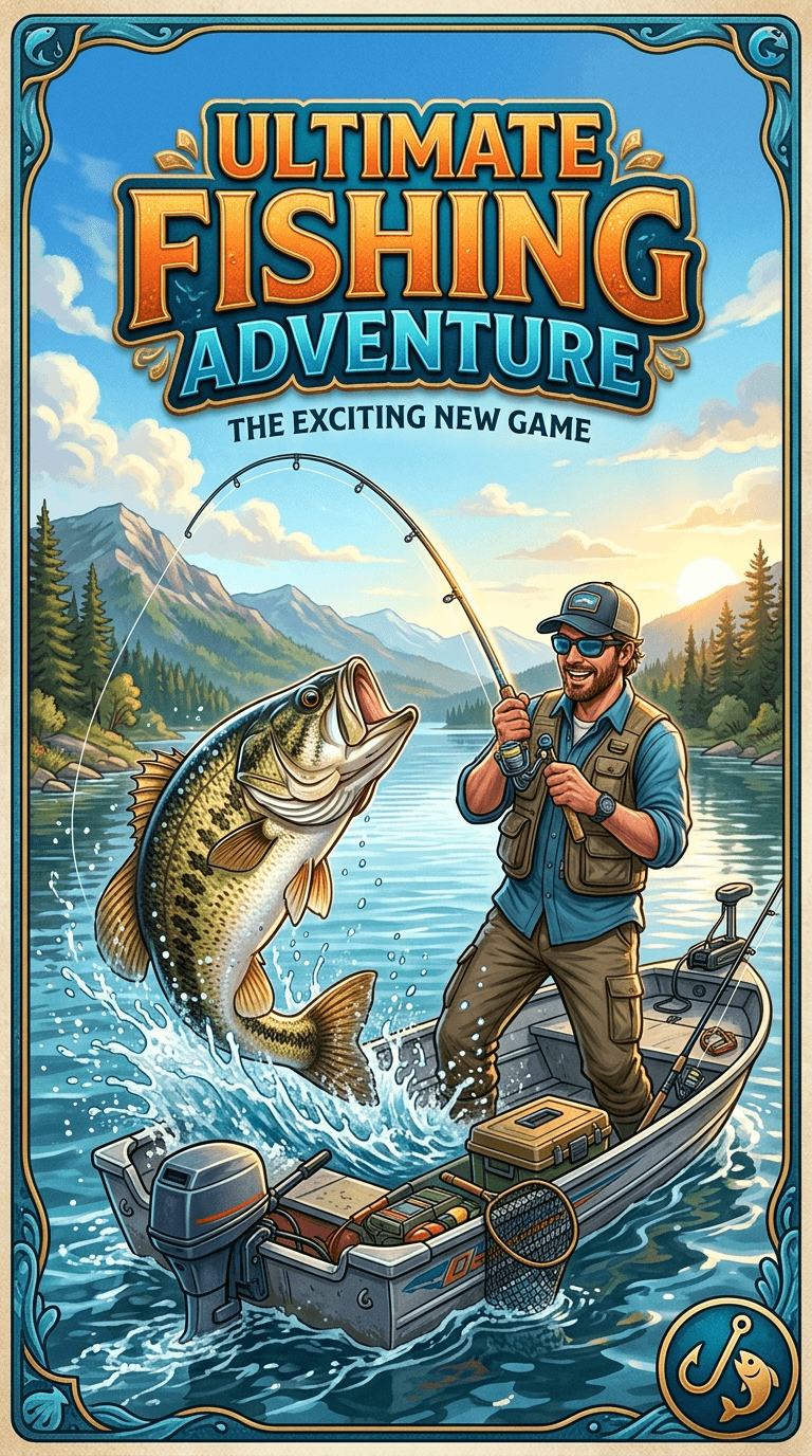 Fishing - Play Free Online Game