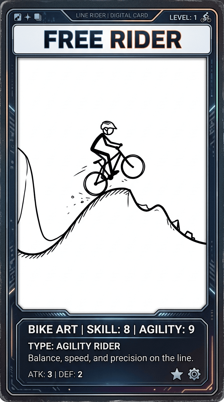 Free Rider - Play Free Online Game