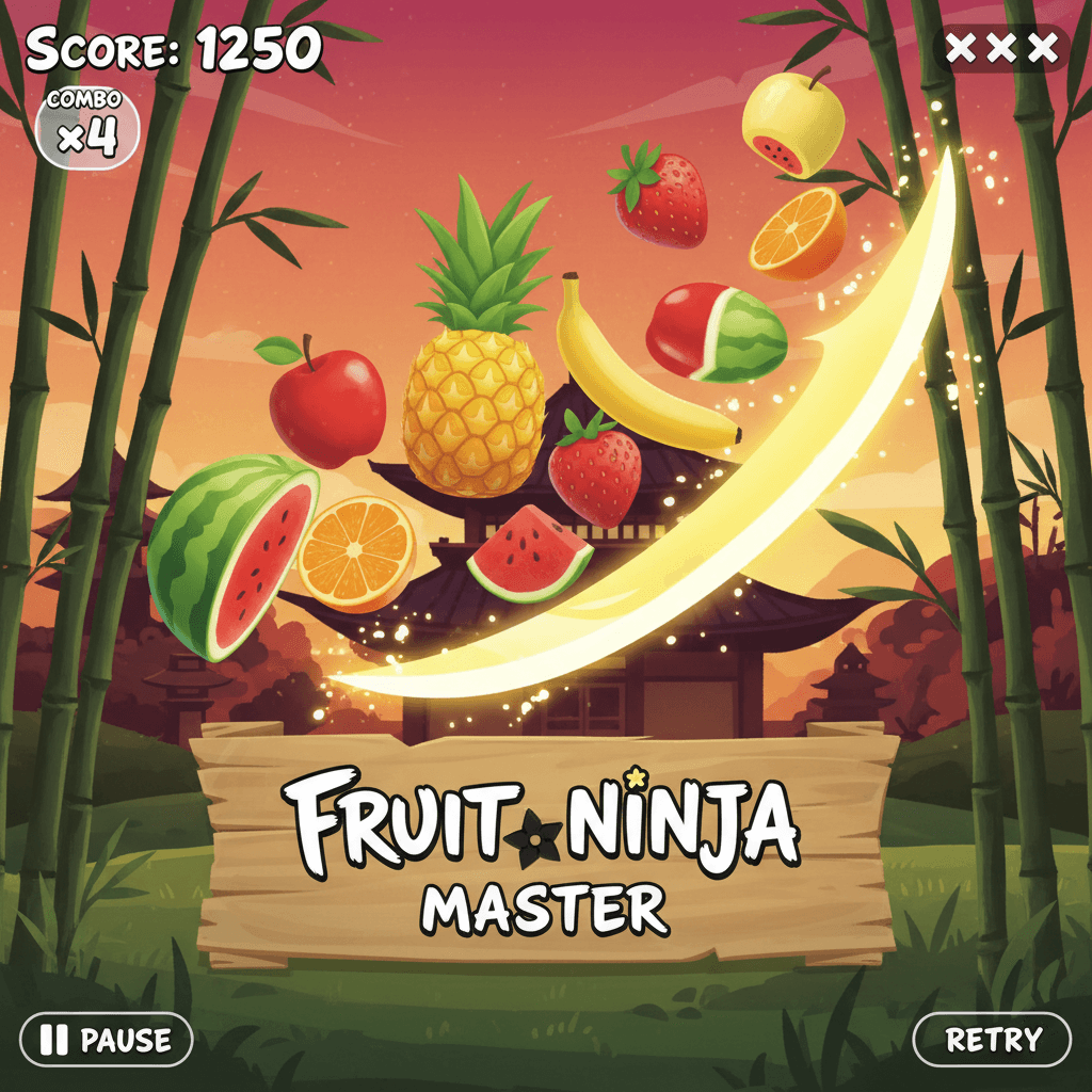 Fruite Slicer - Play Free Online Game