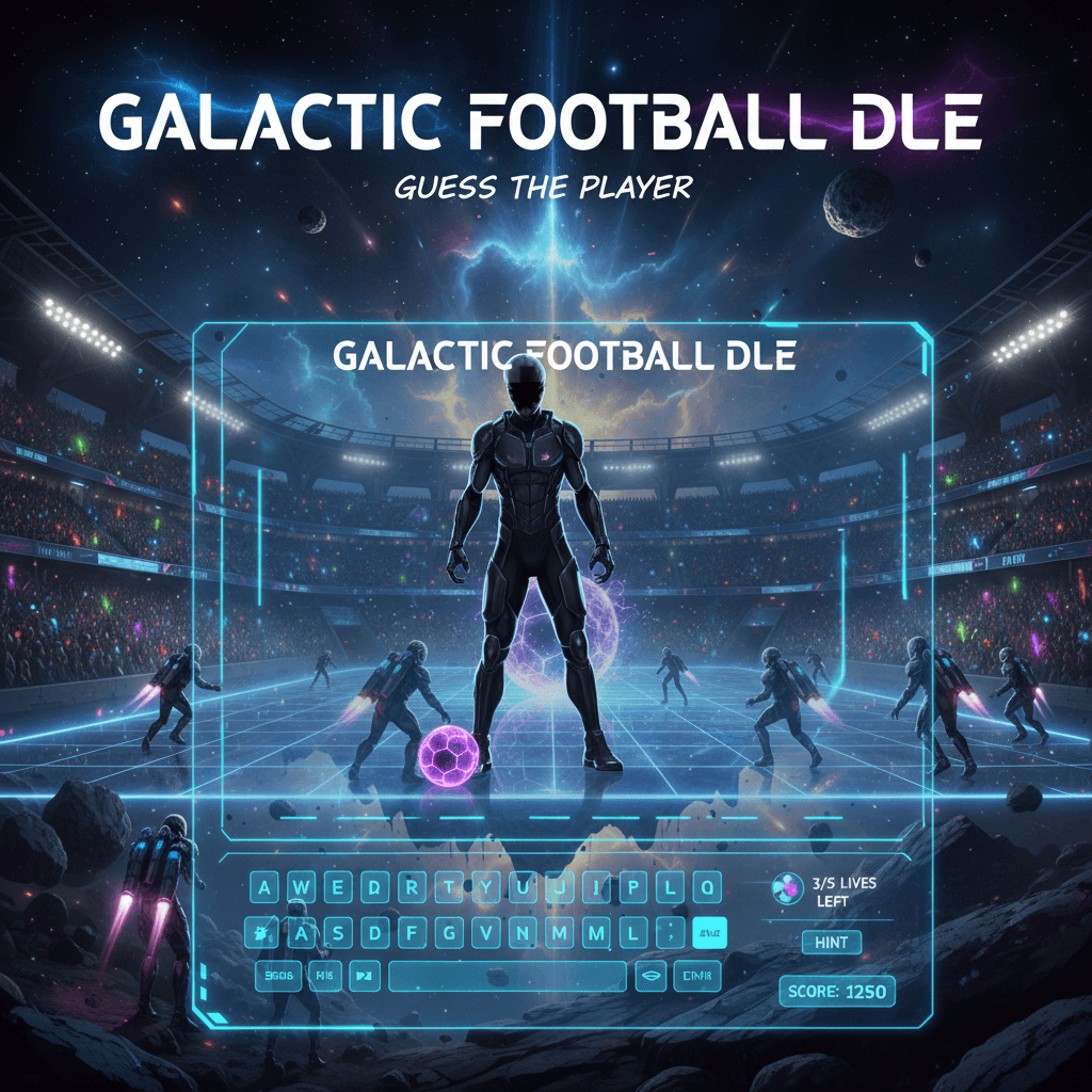 Galactik Football Dle - Play Free Online Game