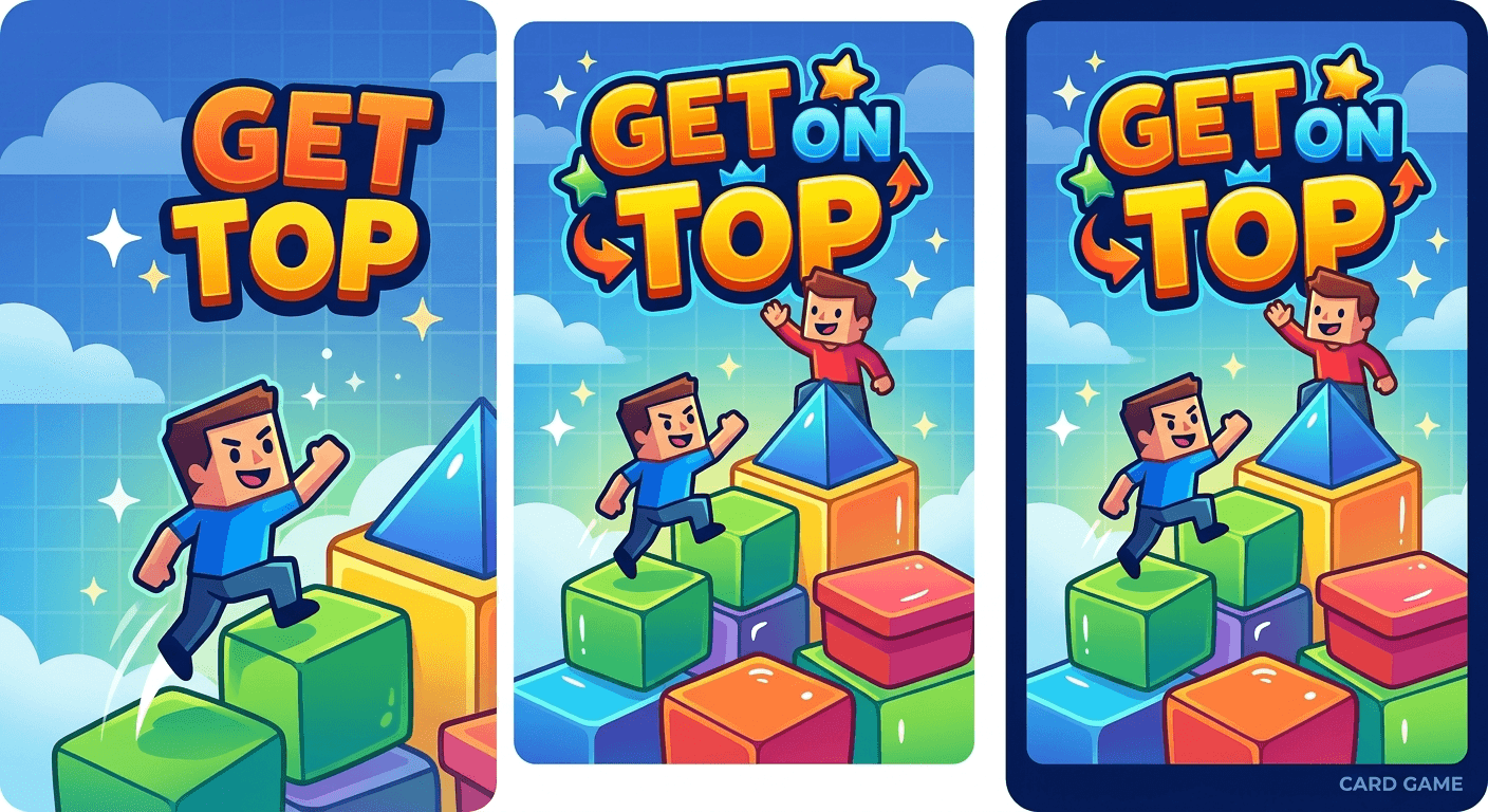 Get On Top - Play Free Online Game