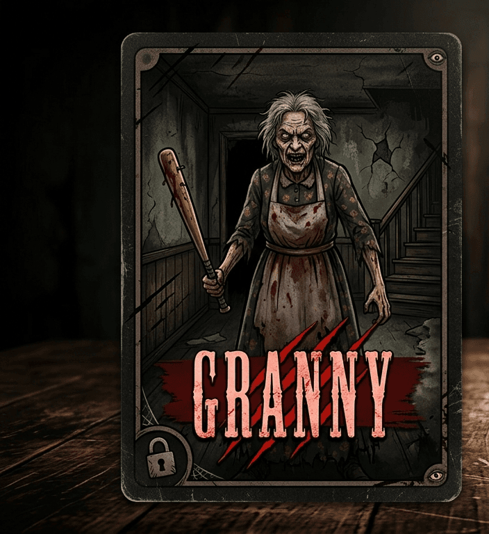 Granny - Play Free Online Game