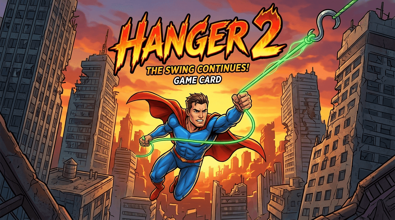 Hanger 2 - Play Free Online Game