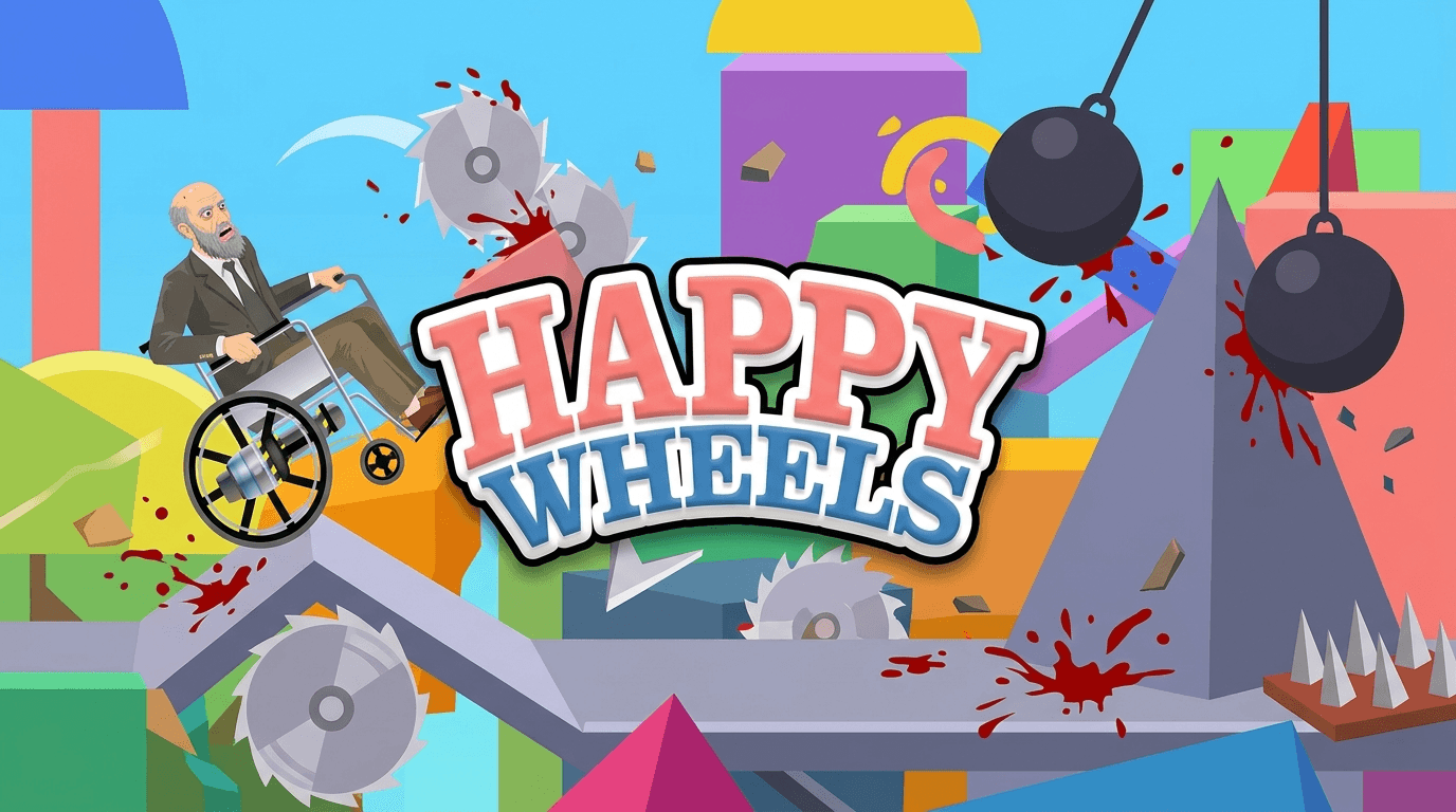 Happy Wheels - Play Free Online Game