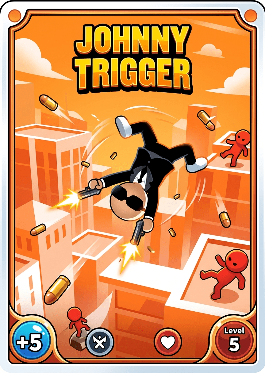 Johnny Trigger - Play Free Online Game
