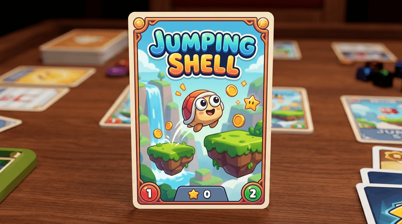 Jumping Shell - Play Free Online Game