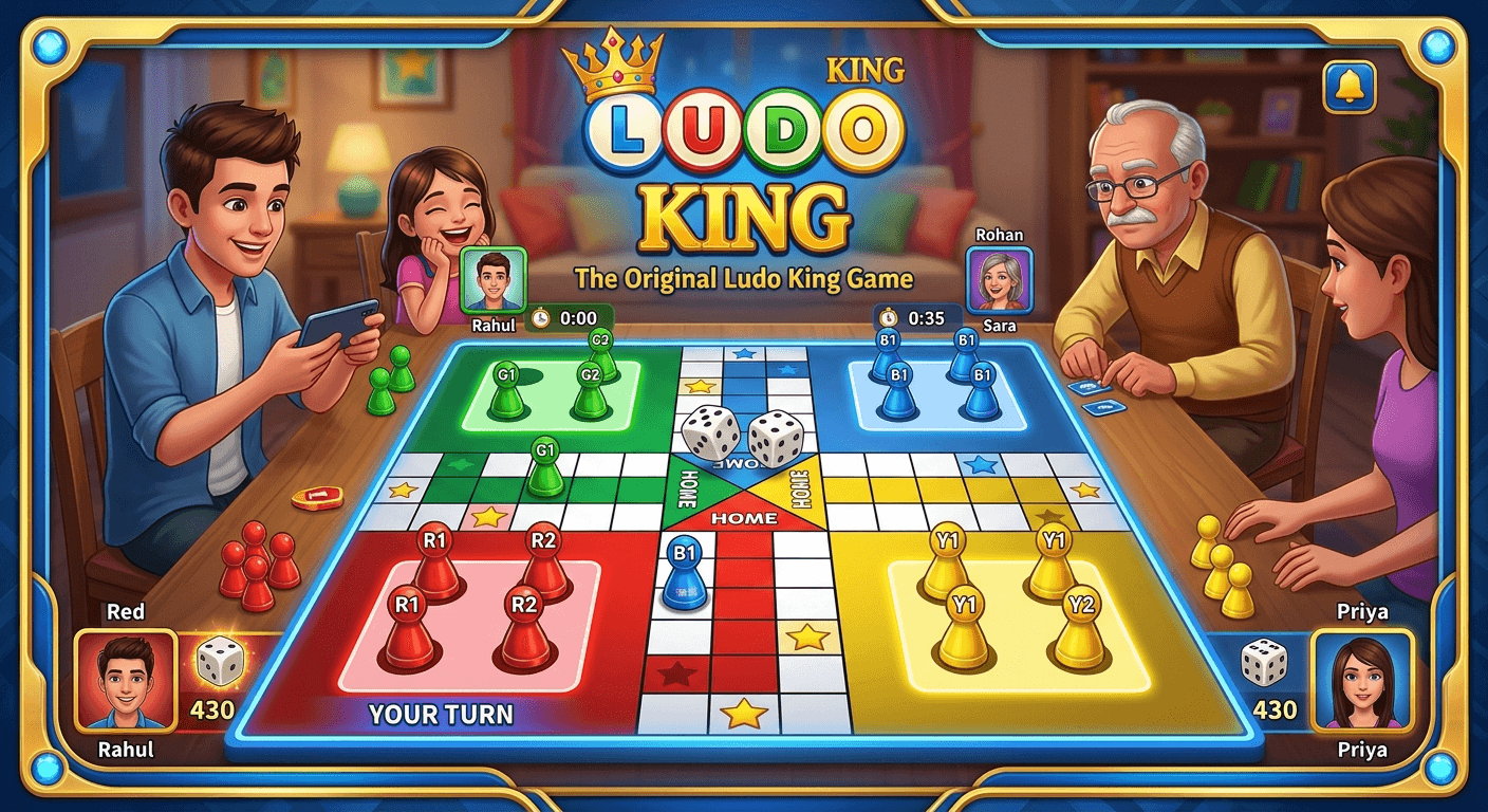 Ludo King - Play Free Online Game