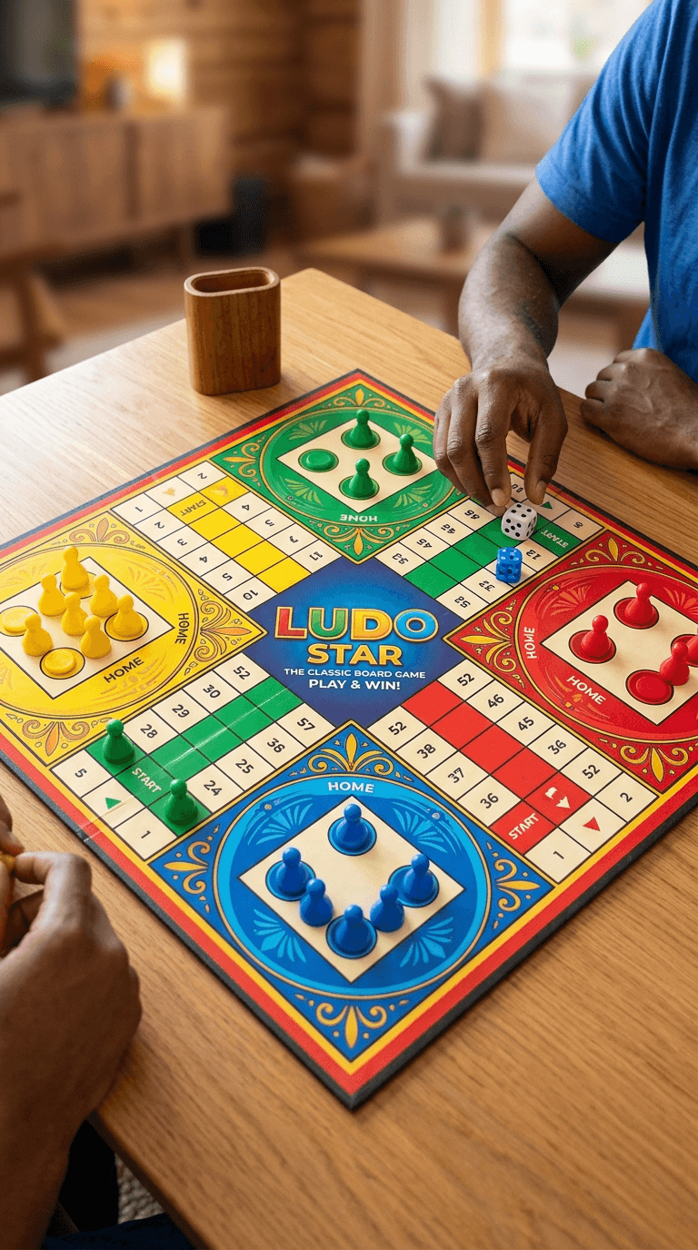 Ludo - Play Free Online Game