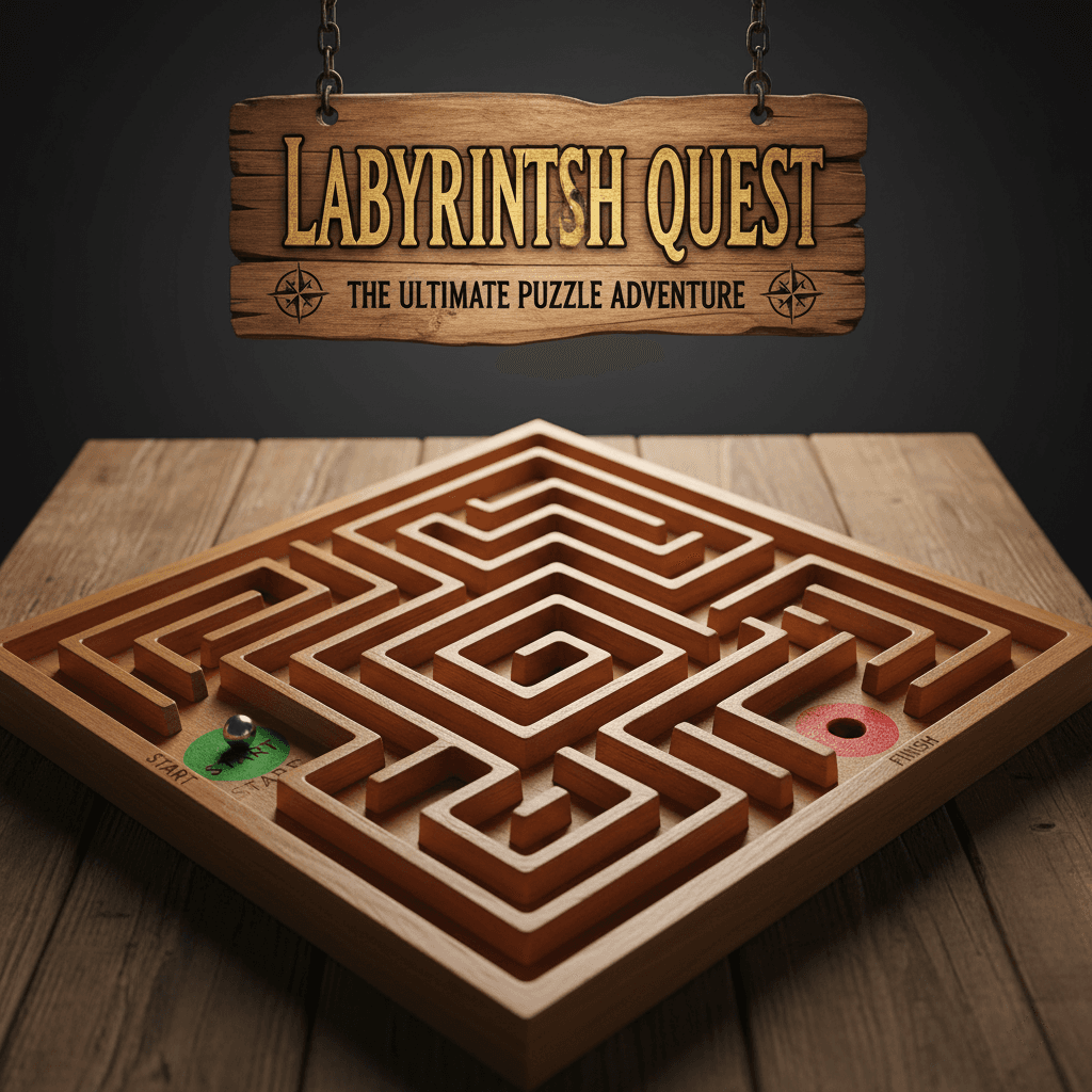 Maze - Play Free Online Game