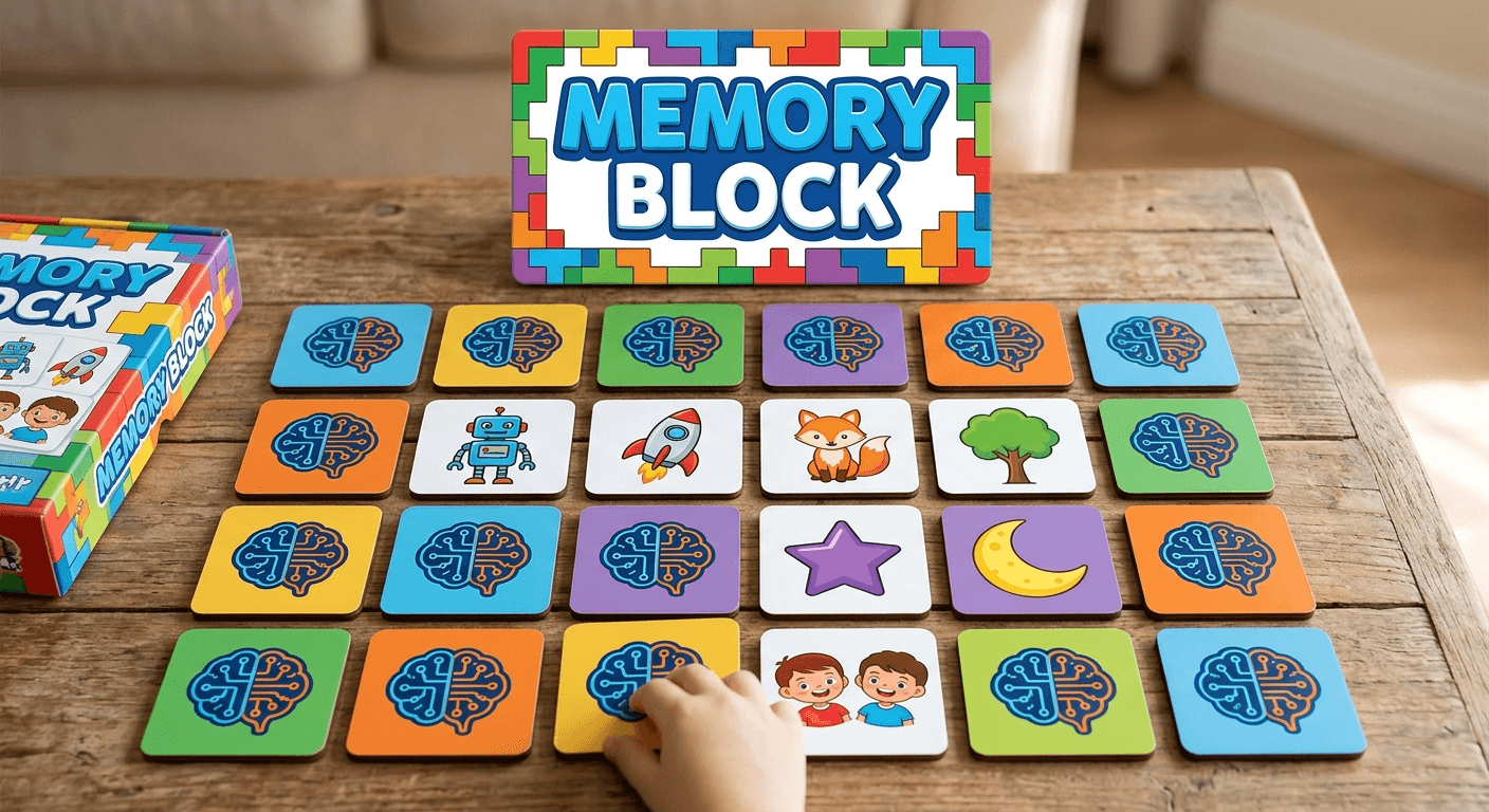 Memory Block - Play Free Online Game